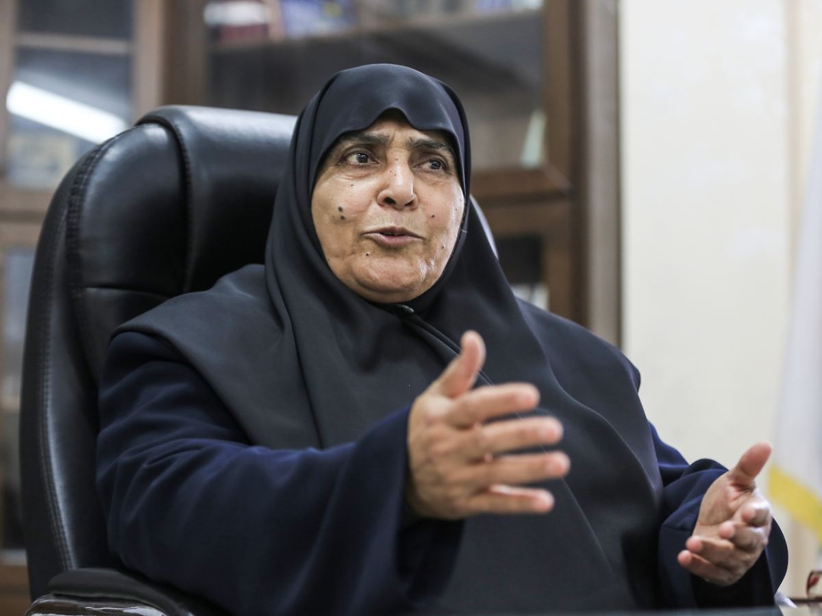 Muere Jamila al Shanti, primera mujer líder de Hamás, durante el bombardeo israelí a Gaza
