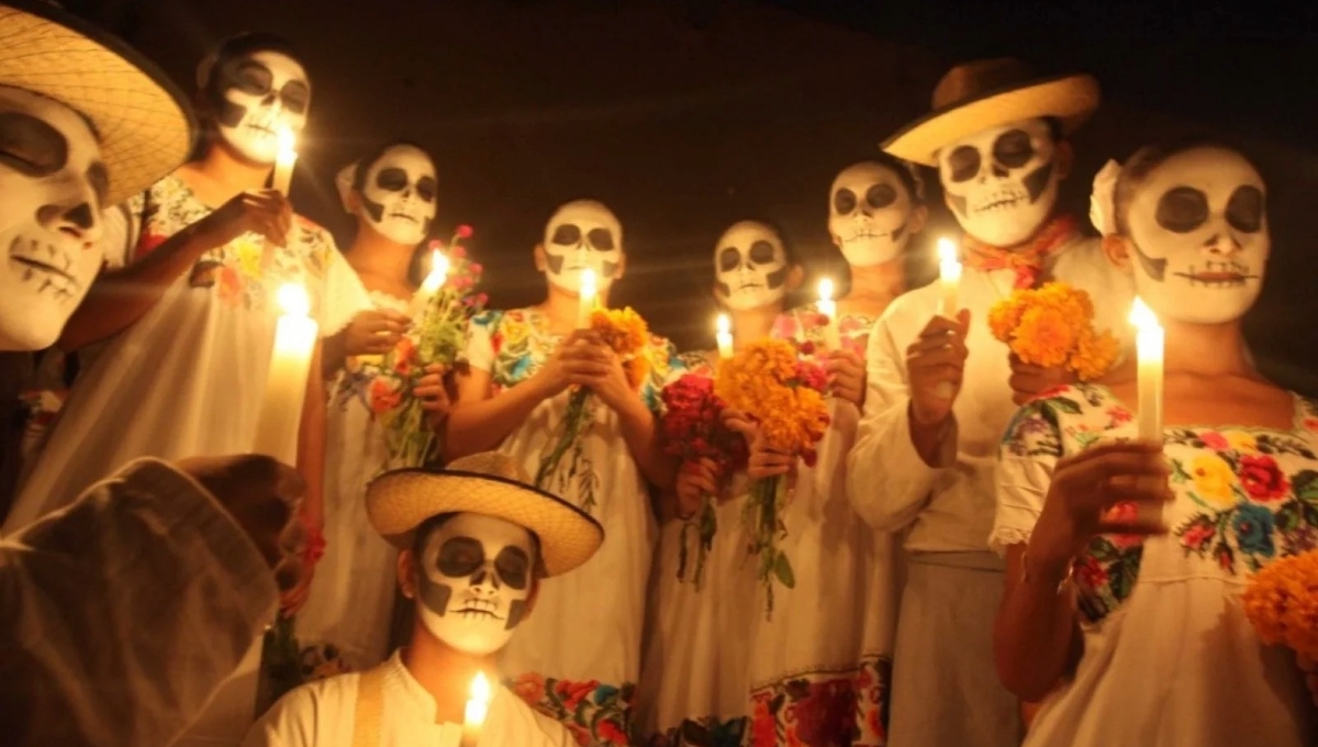 Cinco lugares para pasar el Día de Muertos en Mérida, según ChatGPT