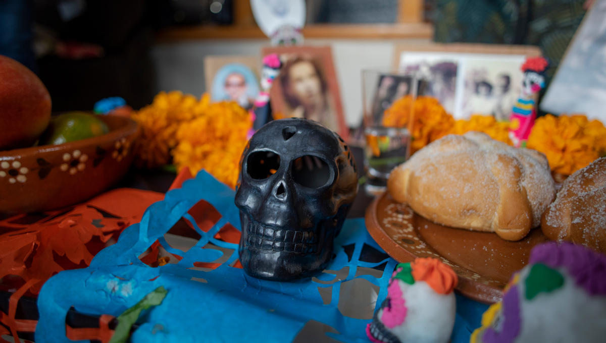 Lo que debes saber sobre las ofrendas de Día de muertos. Foto:Especial