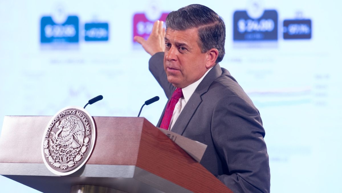 Ricardo Sheffield abandona la Profeco, informó el presidente López Obrador
