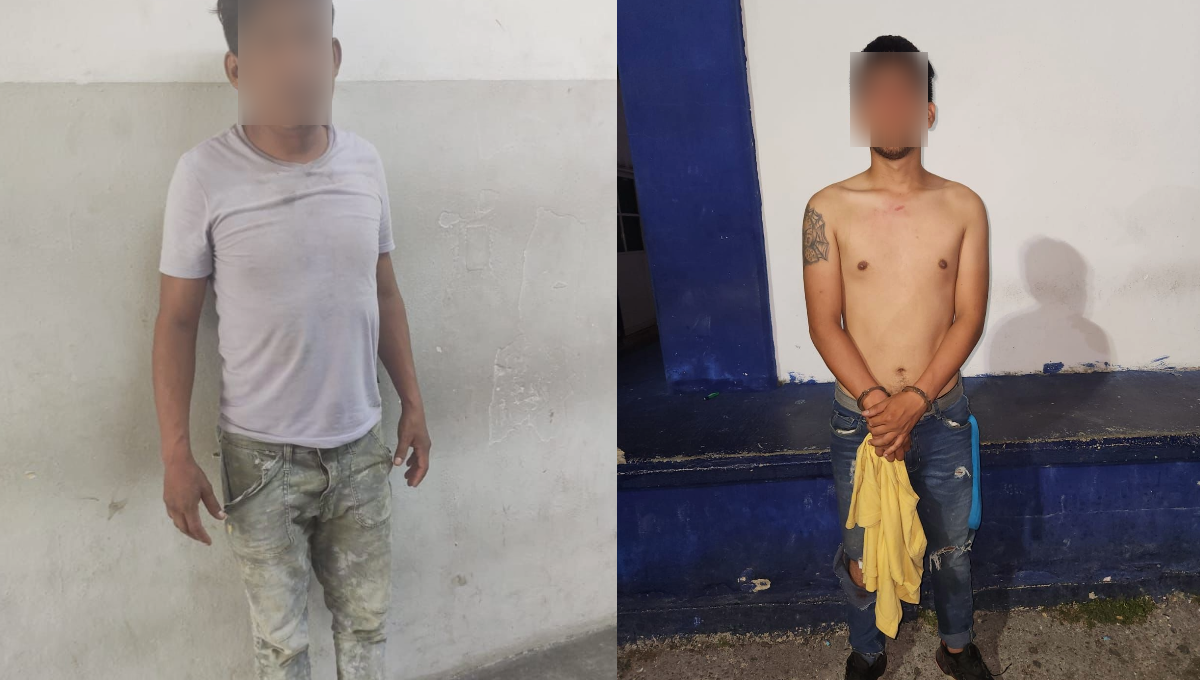 Cancún: Padre manda a la cárcel a su hijo por intentar golpearlo