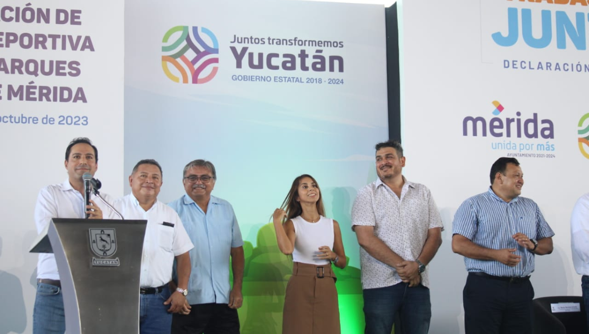 Mauricio Vila anuncia inversión por más de 180 mdp para el Sur de Mérida