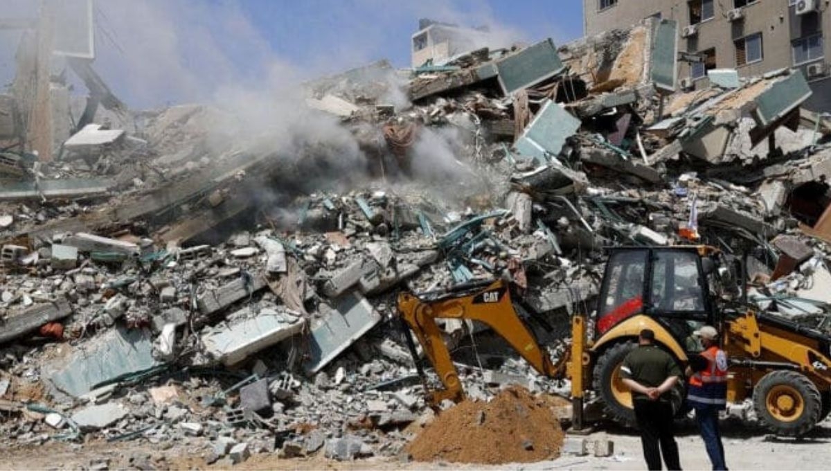 Israel asegura que los rehénes que tomó Hamás siguen vivos