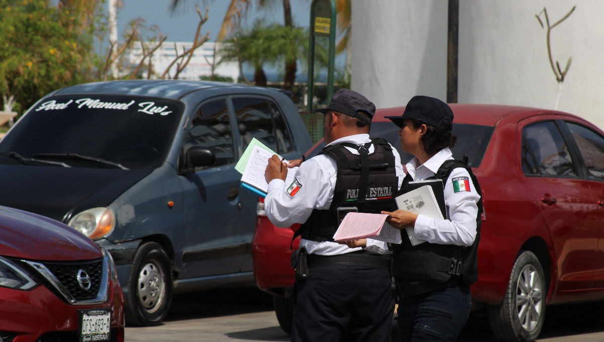 INEGI reveló las estadisticas de seguridd en el país, Cancún disminuyó considerablemente