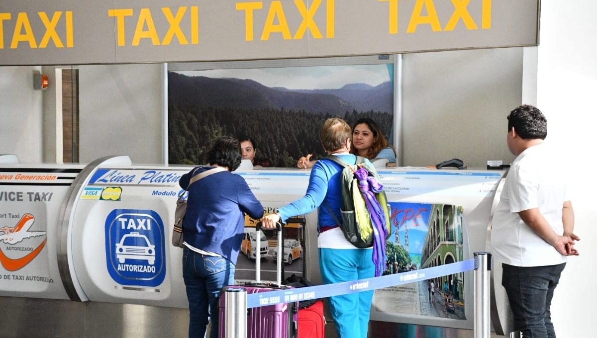 A partir de noviembre, el aeropuerto de Campeche pasará al mando de la Sedena