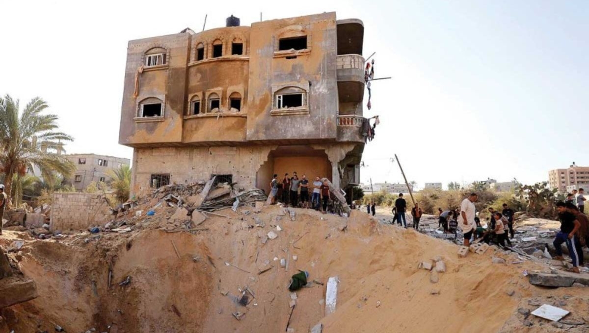 Guerra en la Franja de Gaza ha dejado 19 periodistas muertos