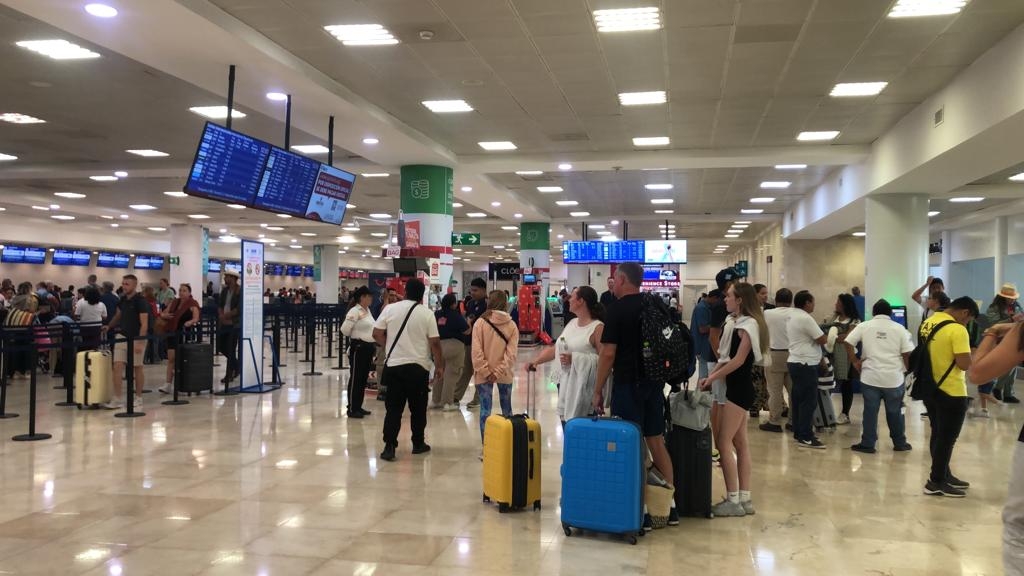 Se esperan llegadas y salidas de destinos nacionales e internacionales