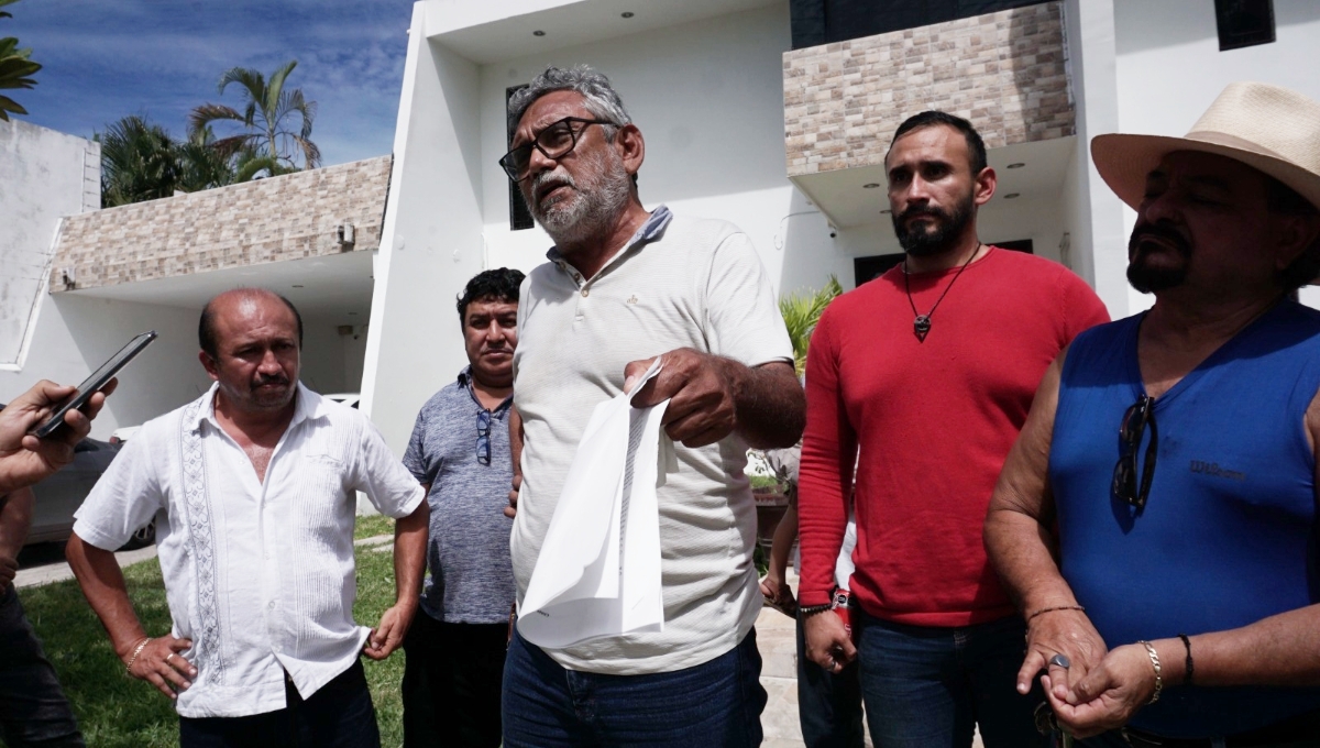 Taxistas de Campeche denuncian 'tortuguismo' en el proceso en contra del exdirector del IET