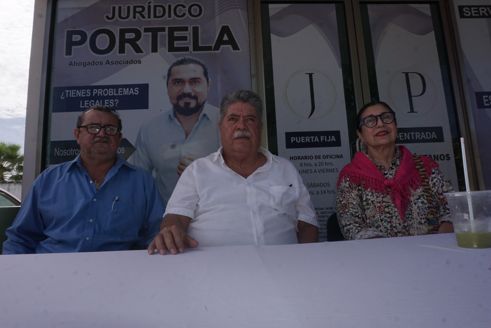 El Colegio de Abogados de Campeche respaldó a las manifestaciones del Poder Judicial