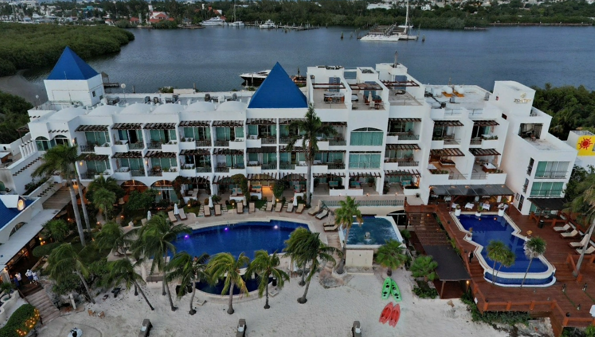 Costa Mujeres supera a Cancún como líder hotelero en Quintana Roo: Sedatur