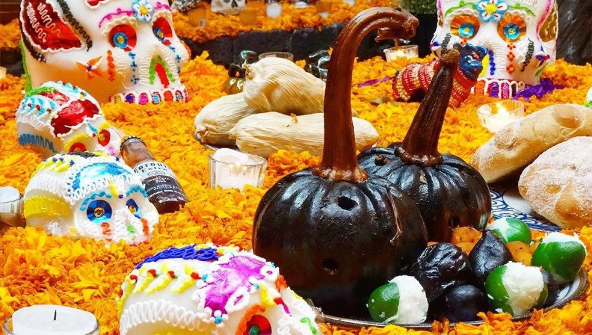 Día de Muertos: Estos son los 7 dulces más populares en México
