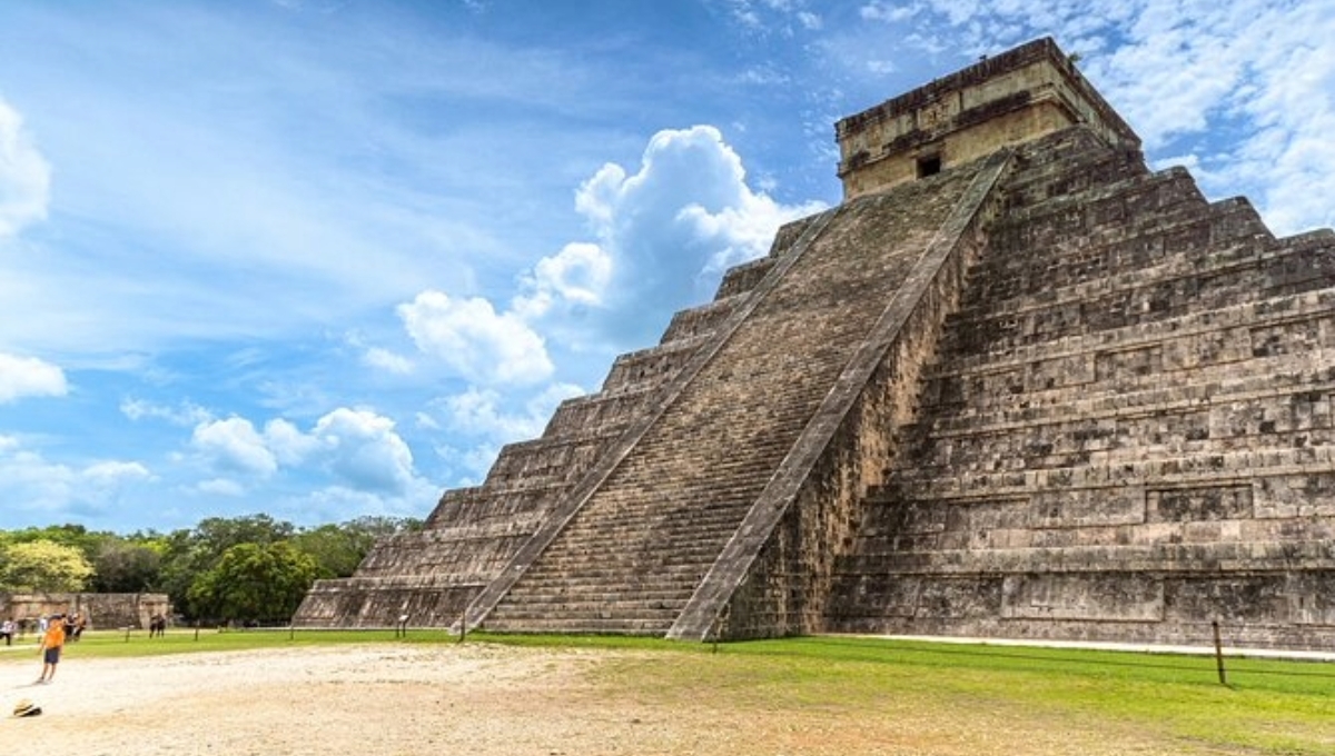 Chichén Itzá es el principal destino turístico en México durante el 2023