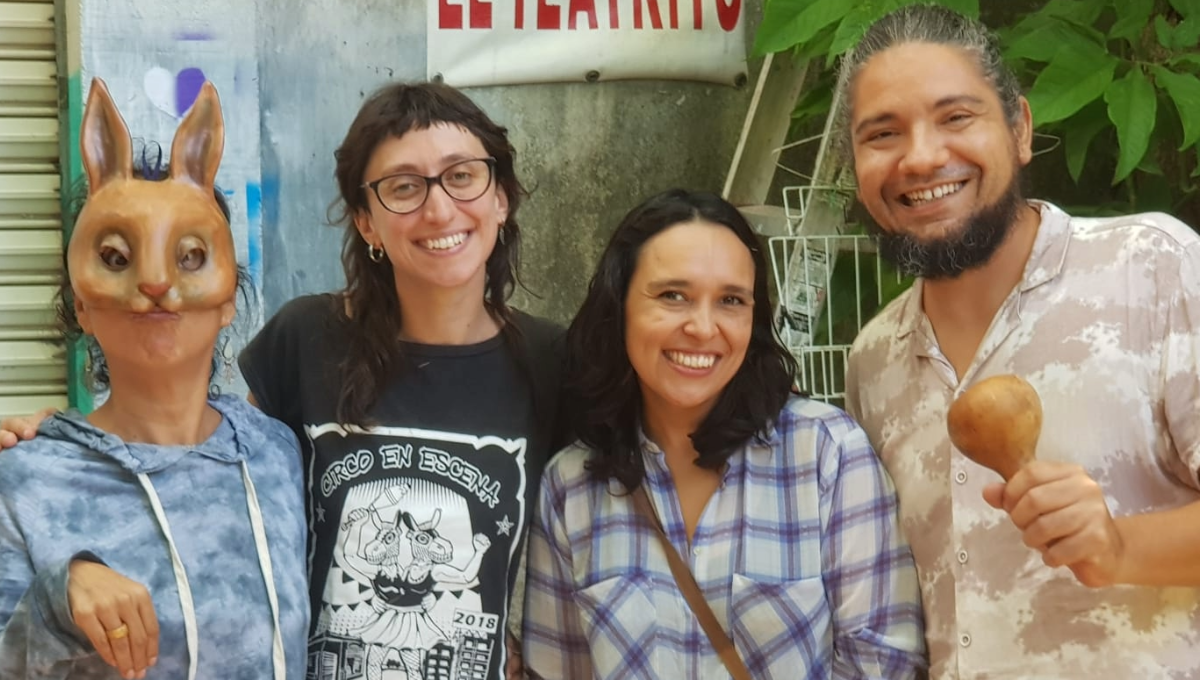 Arte y naturaleza conectarán a través del 'Teatrito' en Teabo, Yucatán