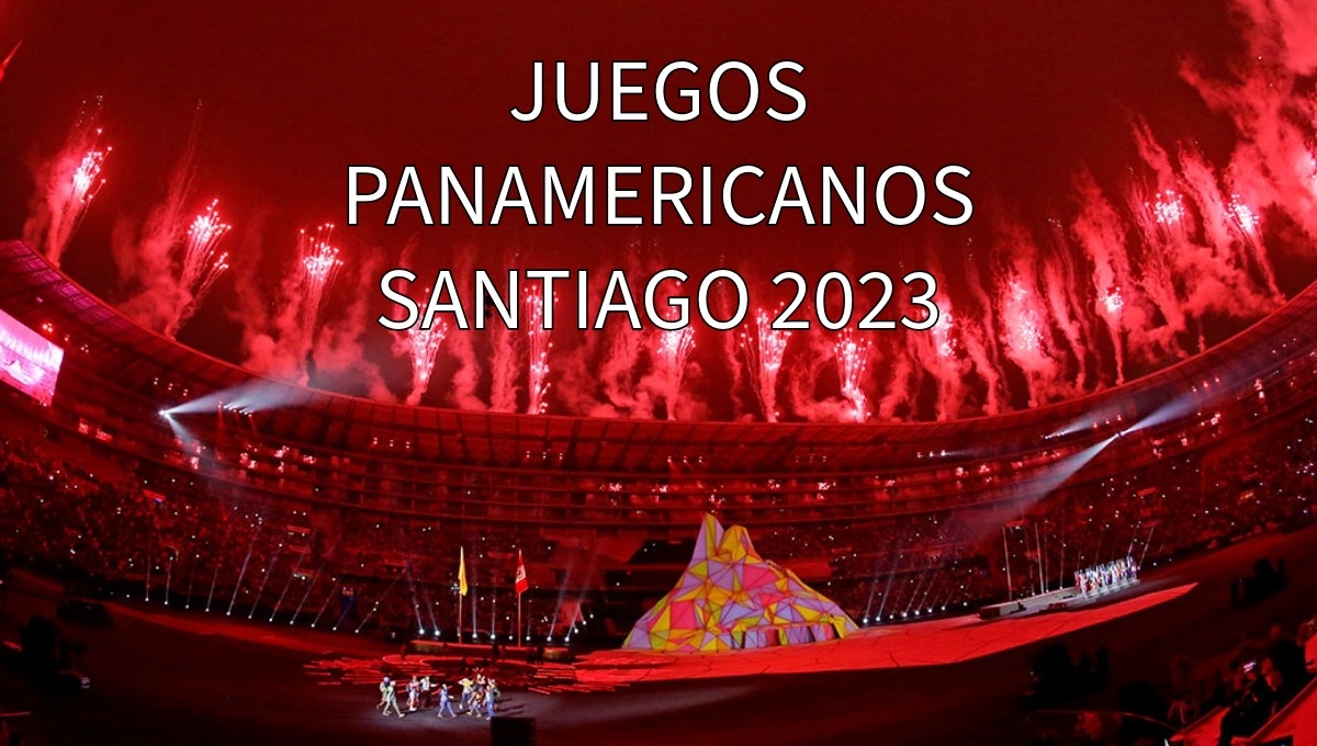 Juegos Panamericanos Santiago 2023: Sigue en vivo la inauguración
