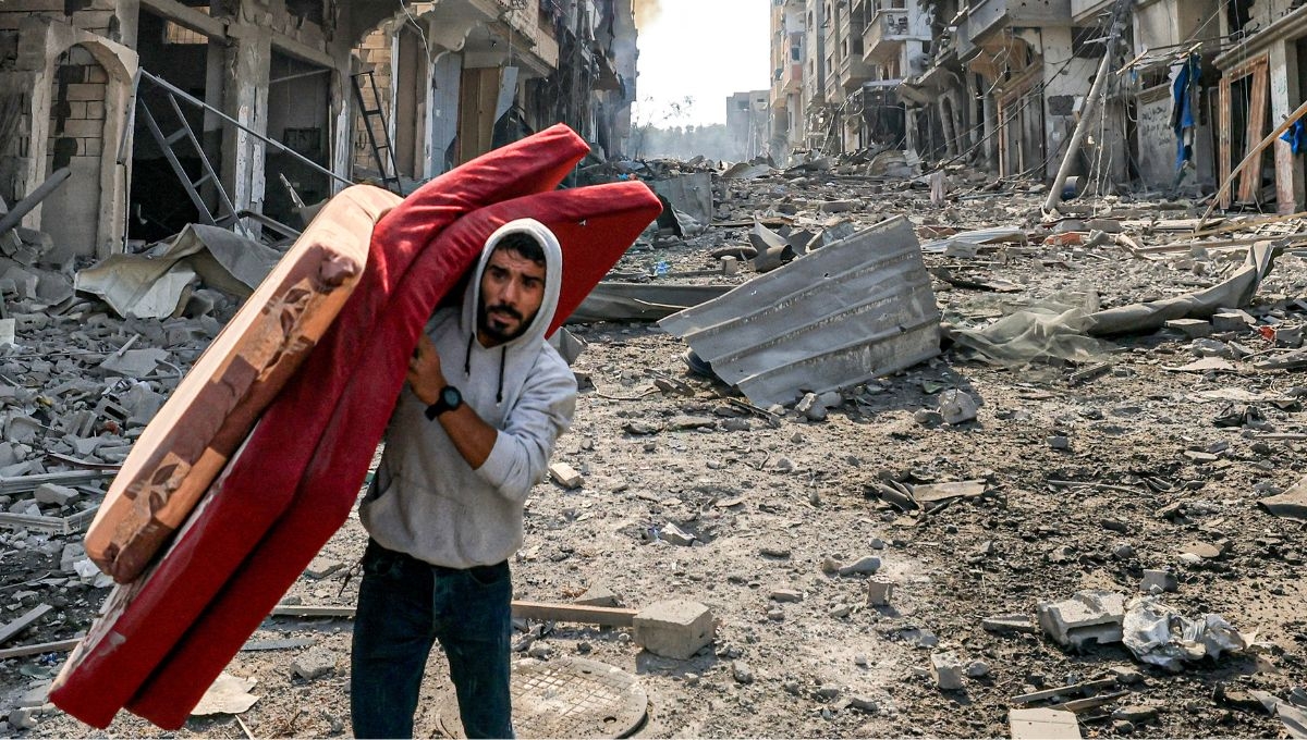 ONU señaló que este sábado podría entrar la ayuda humanitaria a Gaza