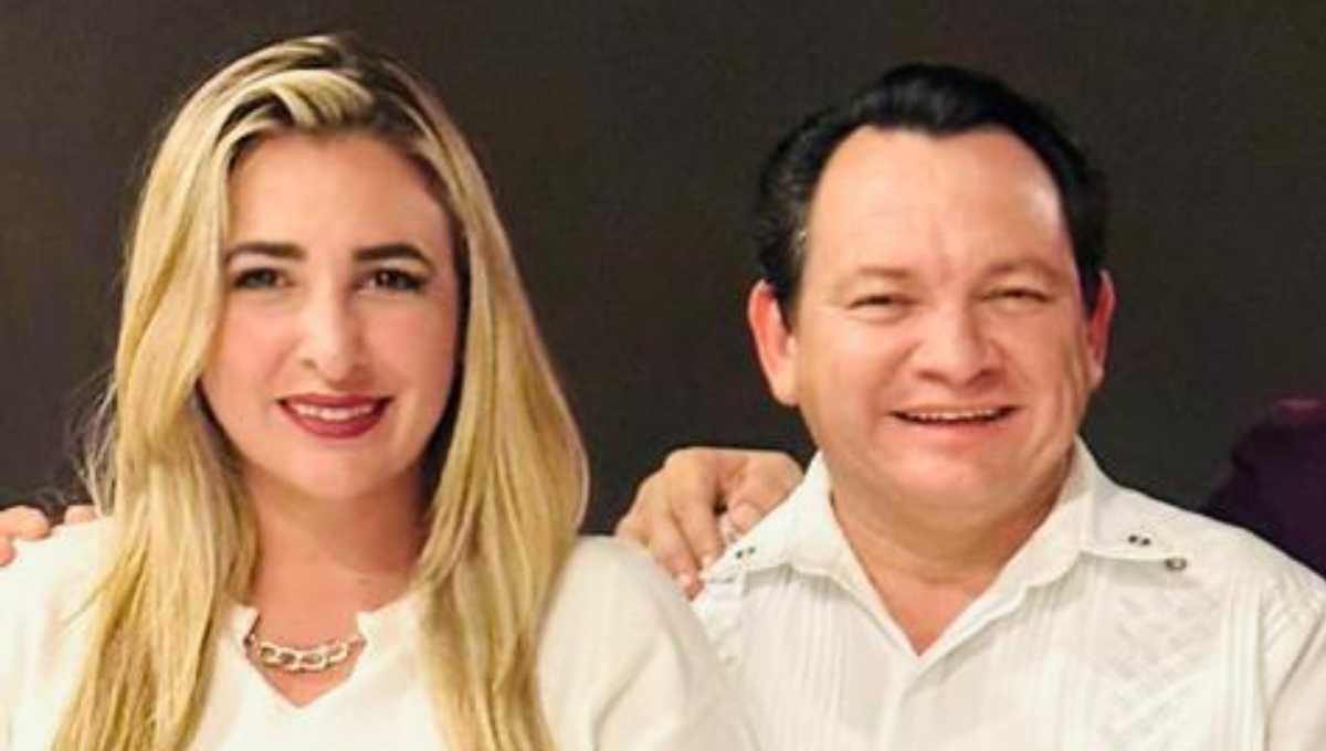Jessica Saiden se baja de la encuesta de Morena en Yucatán; se suma al equipo de Joaquín Díaz Mena