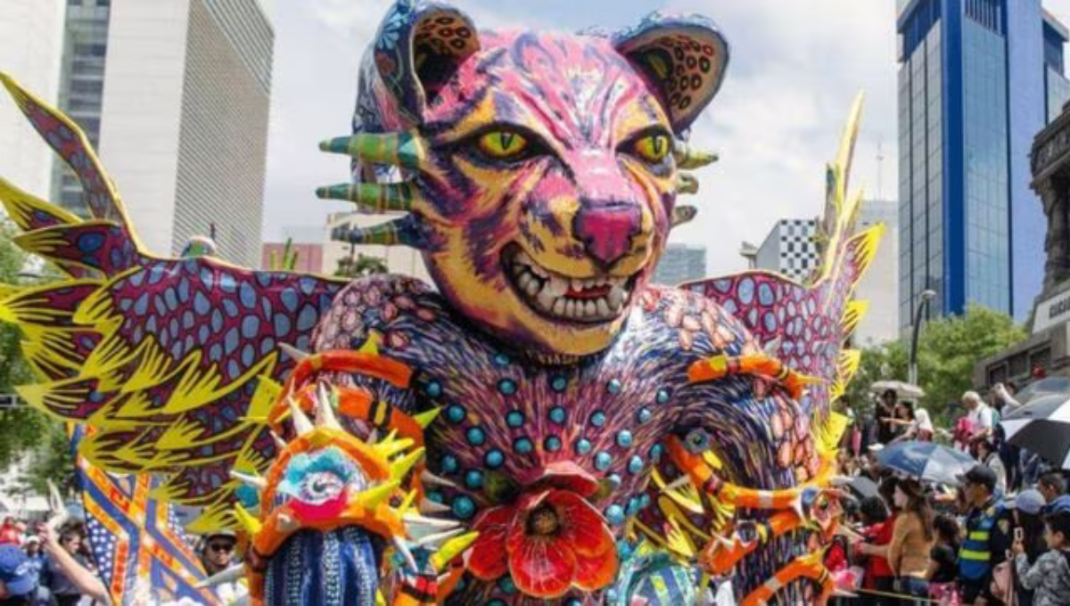 El desfile anual será en el centro de la Ciudad de México. Foto: Especial