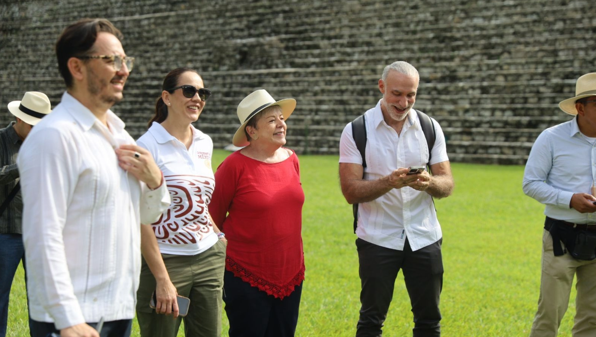 Encuentro Palenque, por una vecindad fraterna y con bienestar: EN VIVO