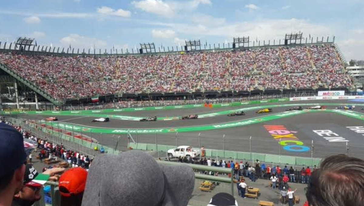El Gran Premio de México ya dio a conocer los precios de la comida y bebidas
