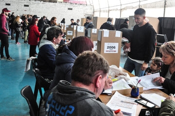 Este domingo se vivió un agran jornada de elecciones en Argentina
