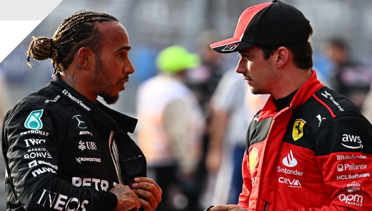 Descalifican a Hamilton y a Leclerc del GP de Austin: Esta es la razón