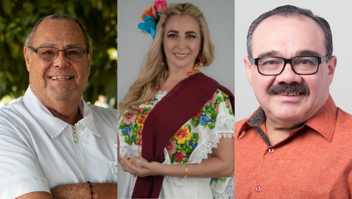 Políticos de Yucatán se han sumado al proyecto de Joaquín Díaz Mena