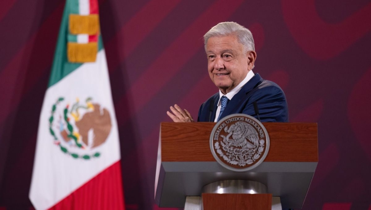 El Presidente Andrés Manuel López Obrador respeta pero no compatrte las protestas de los trabajadores del Poder Judicial