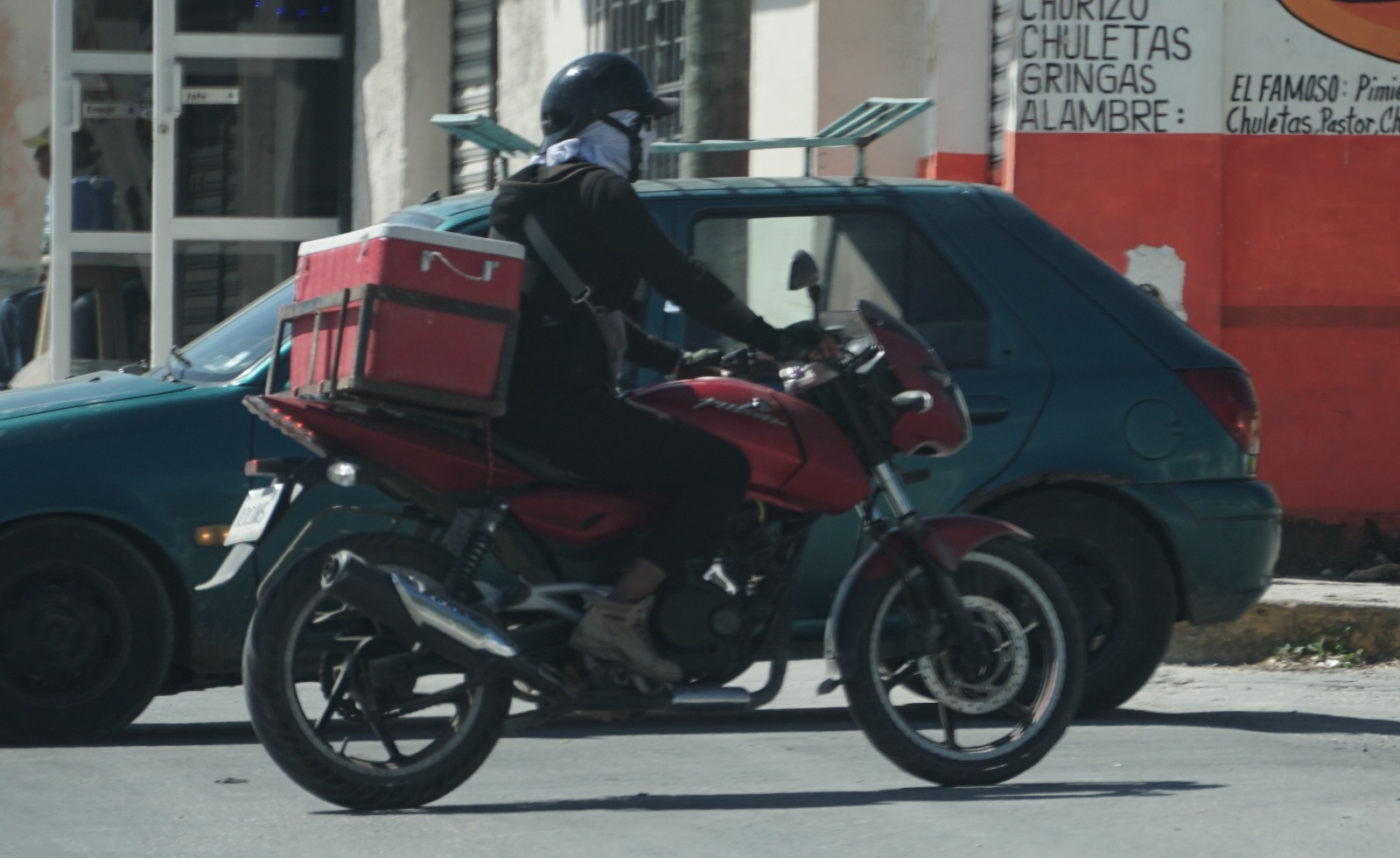 Ayuntamiento de Campeche, sin personal para sancionar a mototortilleros