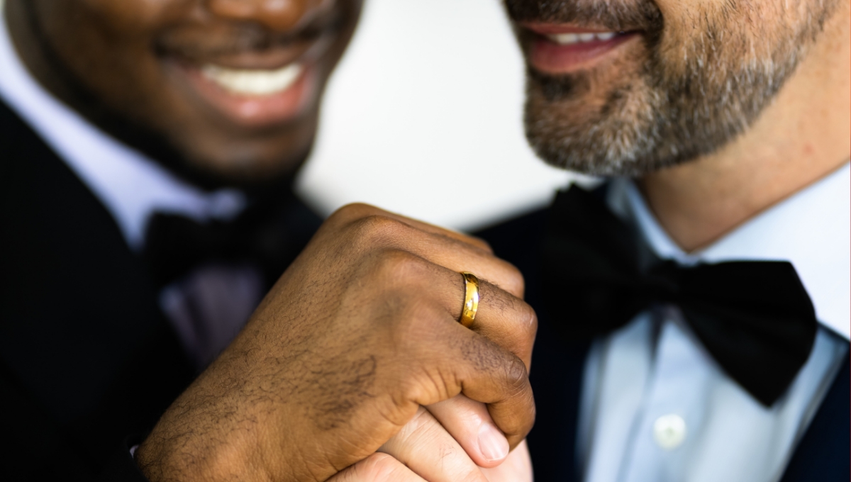 Arrestan a 76 personas en Nigeria por organizar una boda...¡Gay!