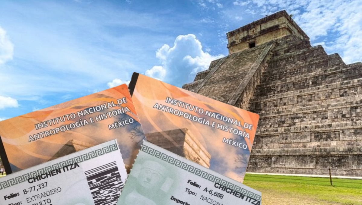 Hay un día en la semana en donde los visitantes pueden entrar de manera gratuita a Chichén Itzá