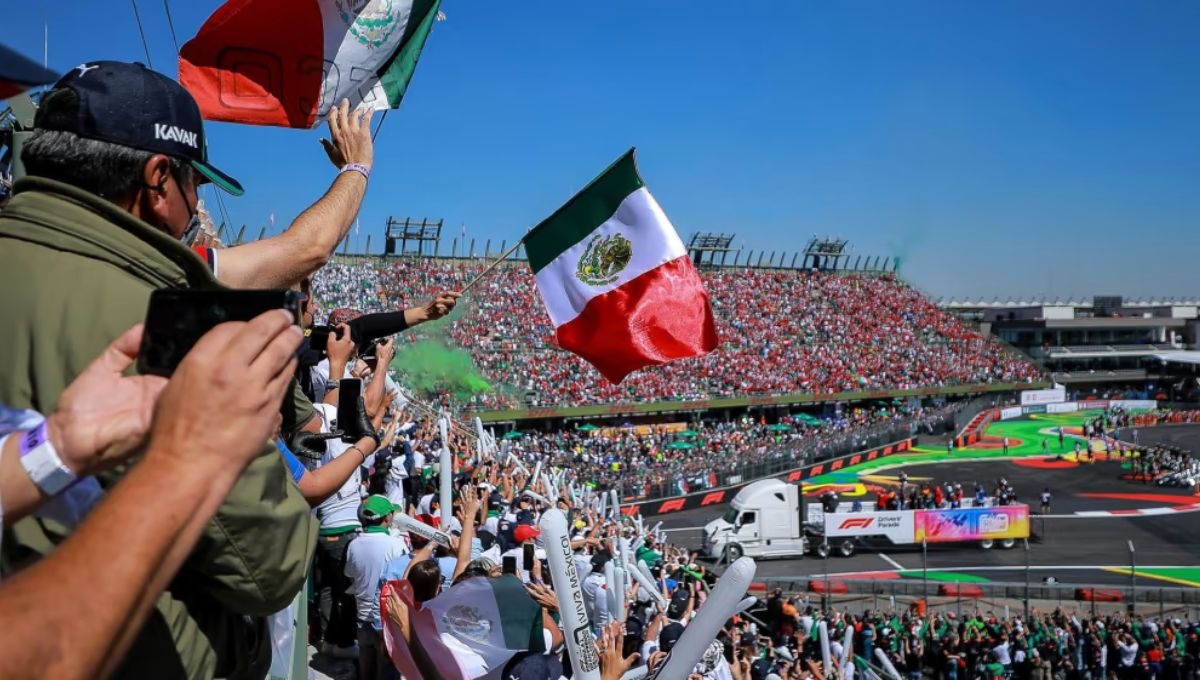 Para seguir de cerca las actividades del Gran Premio de México de Fórmula 1, puedes asistir a cualquiera de las FanZone que se instalarán en 7 alcaldías de la capital