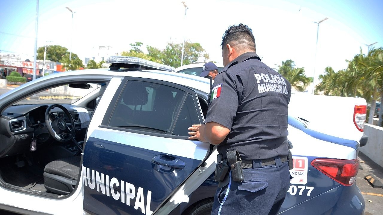 En Ciudad del Carmen, confunden una bomba con un detector de fuga de gas