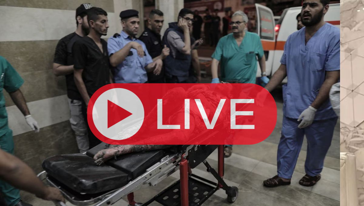 Guerra en Israel y Palestina en vivo: Sigue en directo el conflicto desde la Franja de Gaza hoy 17 de noviembre