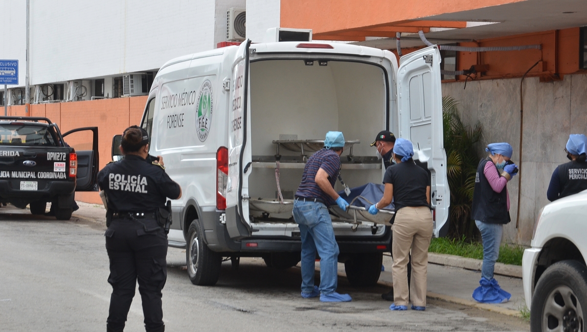 Familia halla ahorcado a un joven de 35 años en el Centro de Mérida