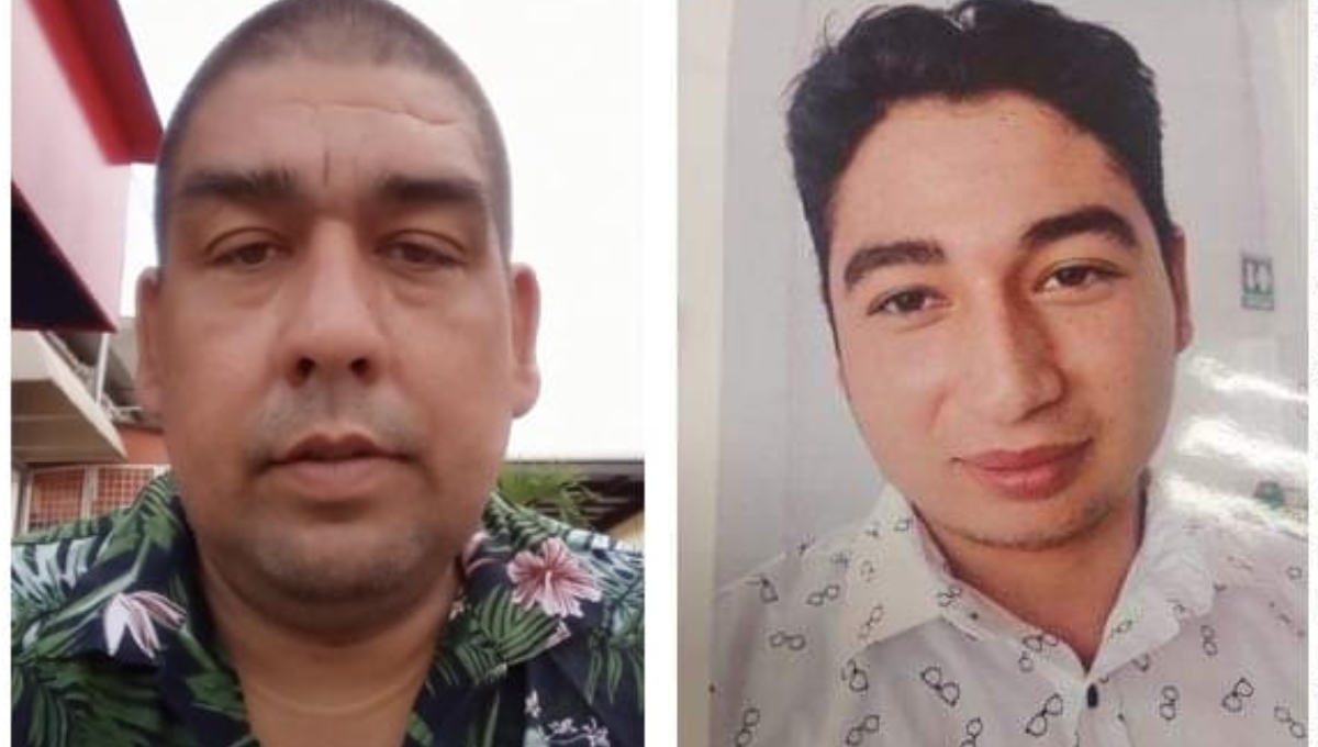 El padre junto a su hijo se encuentran desaparecidos con la posibilidad de haber sido levantados