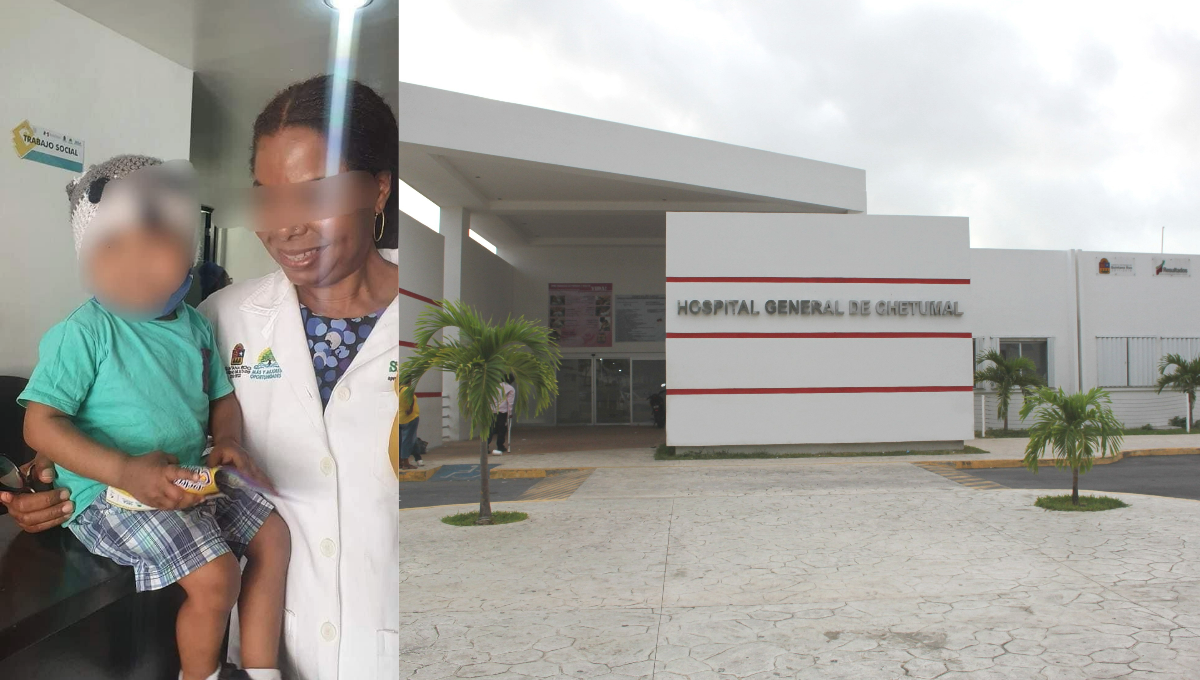 Médica acusada de robo en Chetumal aplicaba medicamentos gratuitos en su consultorio privado