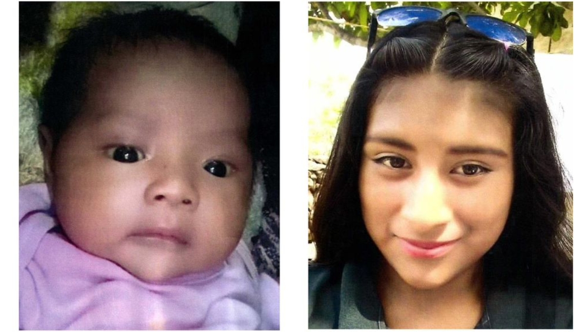 Alerta Amber en Yucatán: Buscan en Mérida a una quinceañera junto a una bebé de un año