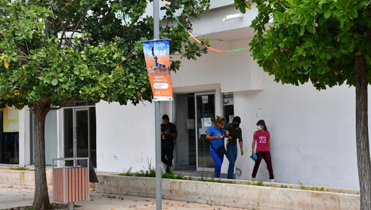 Alertan de fraudes por páginas falsas de la Secretaría del Bienestar en Campeche