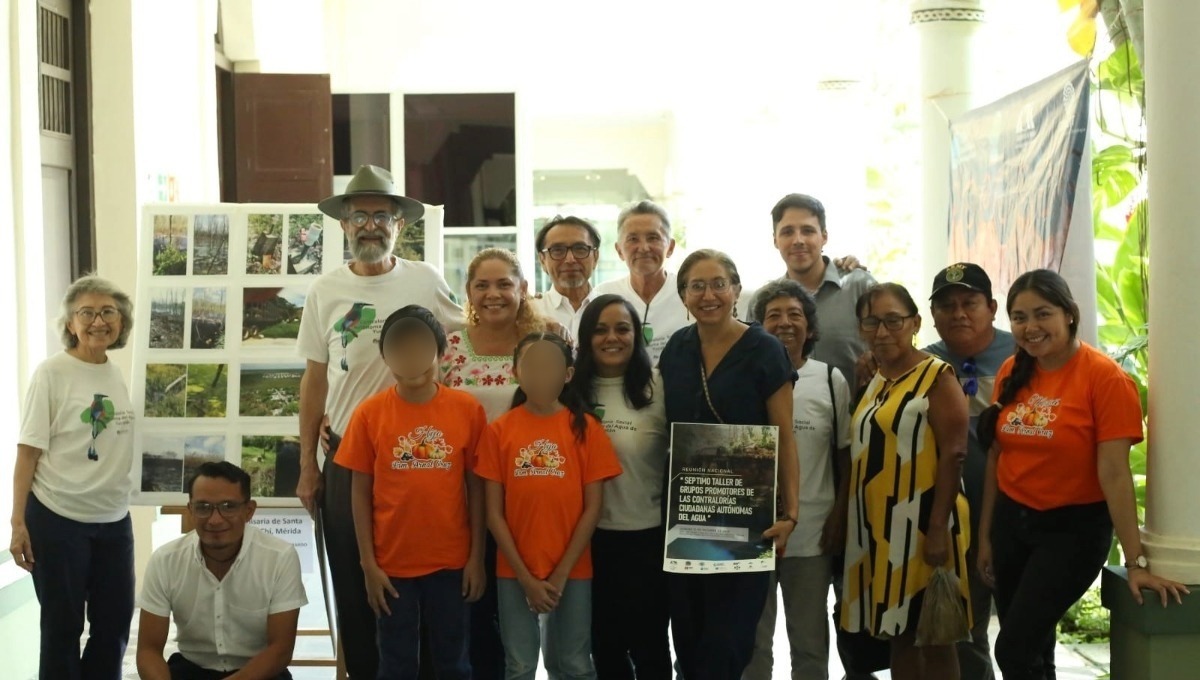 ¡Ultimátum a granjas porcícolas de Yucatán! Exigen un alto a la contaminación del Anillo de Cenotes