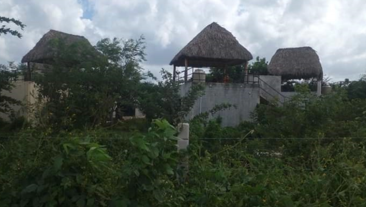 Tren Maya: Disputan tierras en Tixkokob por campesinos y particulares
