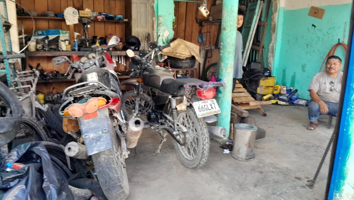 Al adquirir una motocicleta se requieren los servicios de mantenimiento y reparación