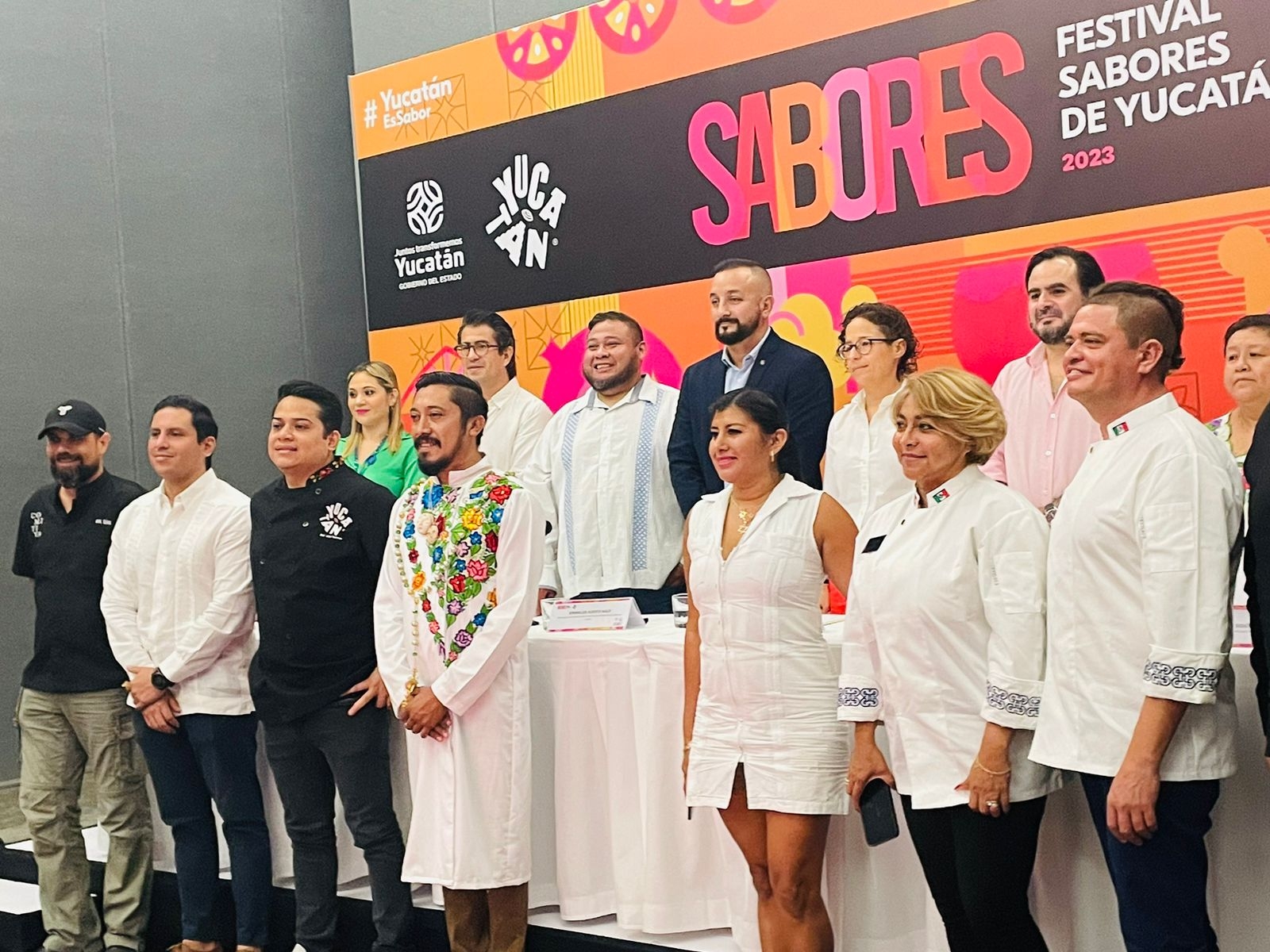 Anuncian la segunda edición del 'Festival Sabores de Yucatán 2023' en Mérida