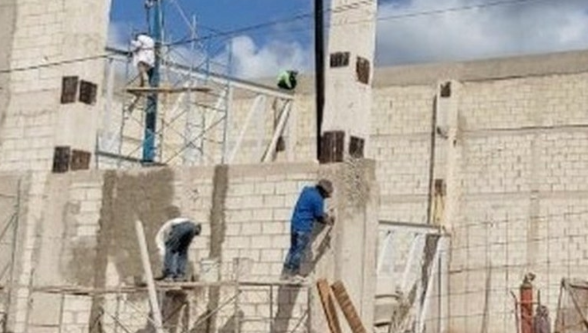 Tren Maya provoca aumento de precios en materiales de construcción en Quintana Roo
