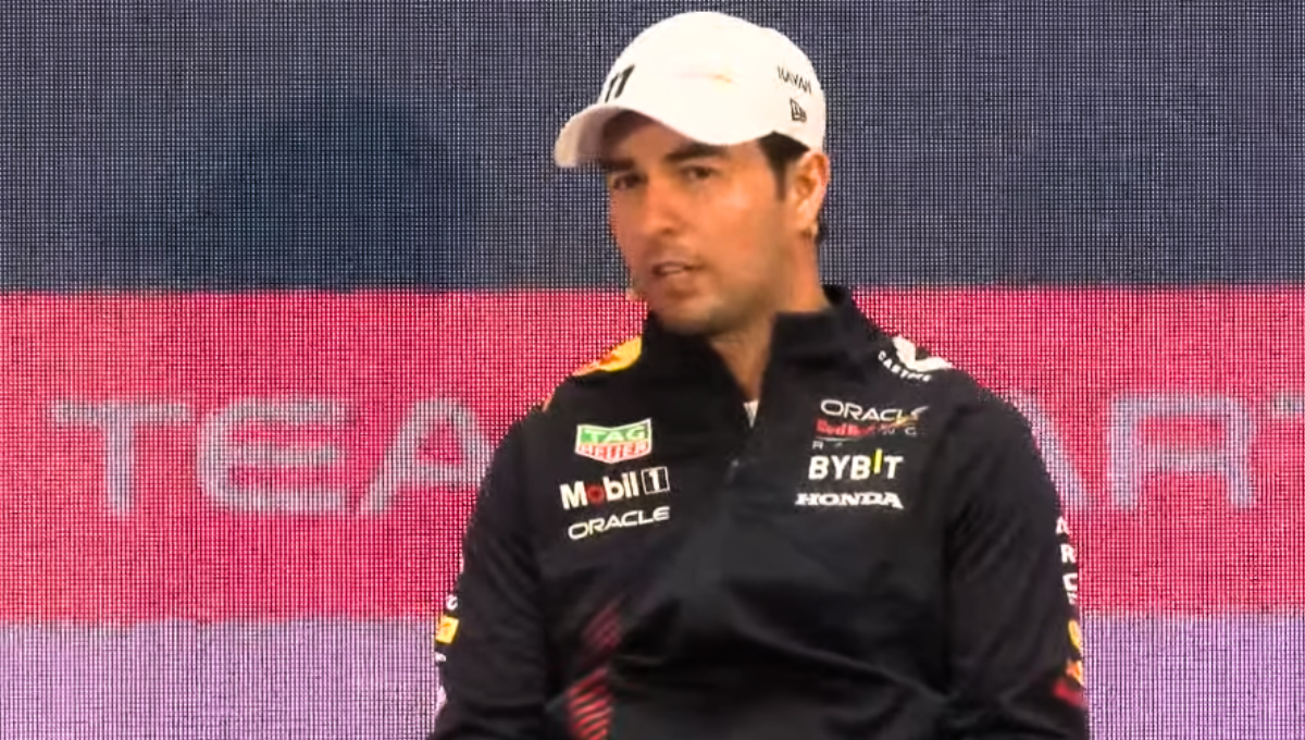 Checo Pérez pide a fans de la F1 comportarse a la altura durante el GP de México 2023: VIDEO