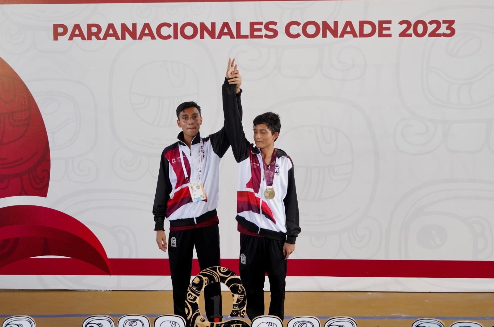Quintana Roo tiene jornada de éxito en los Juegos Paranacionales Conade 2023