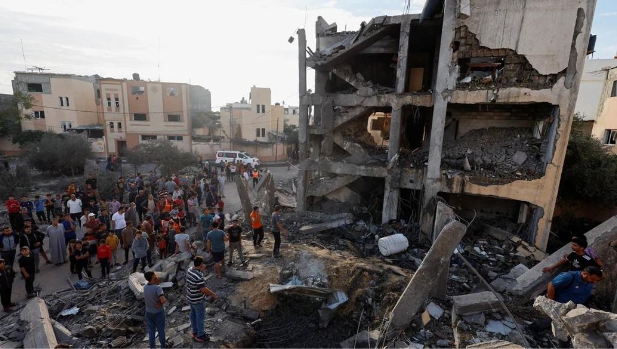 Las hostilidades se mantienen en la Franja de Gaza
