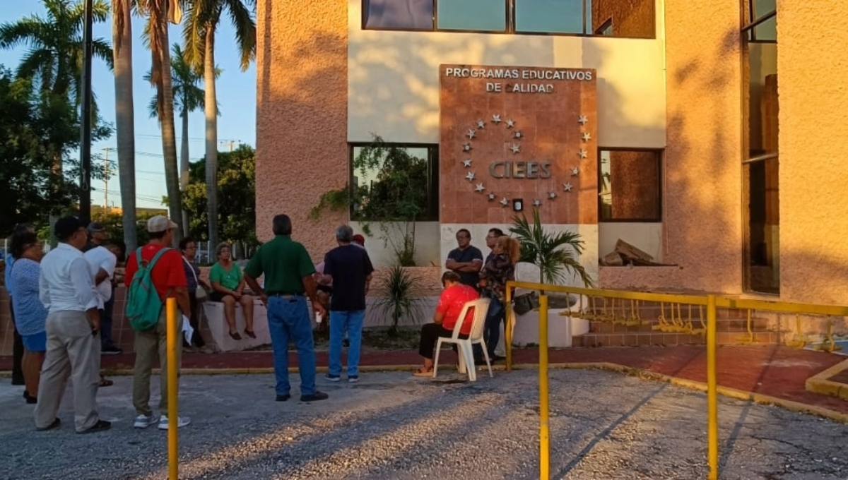Ciudad del Carmen: Sindicalizados acusan a la Unacar de alterar documentos del pago de nóminas