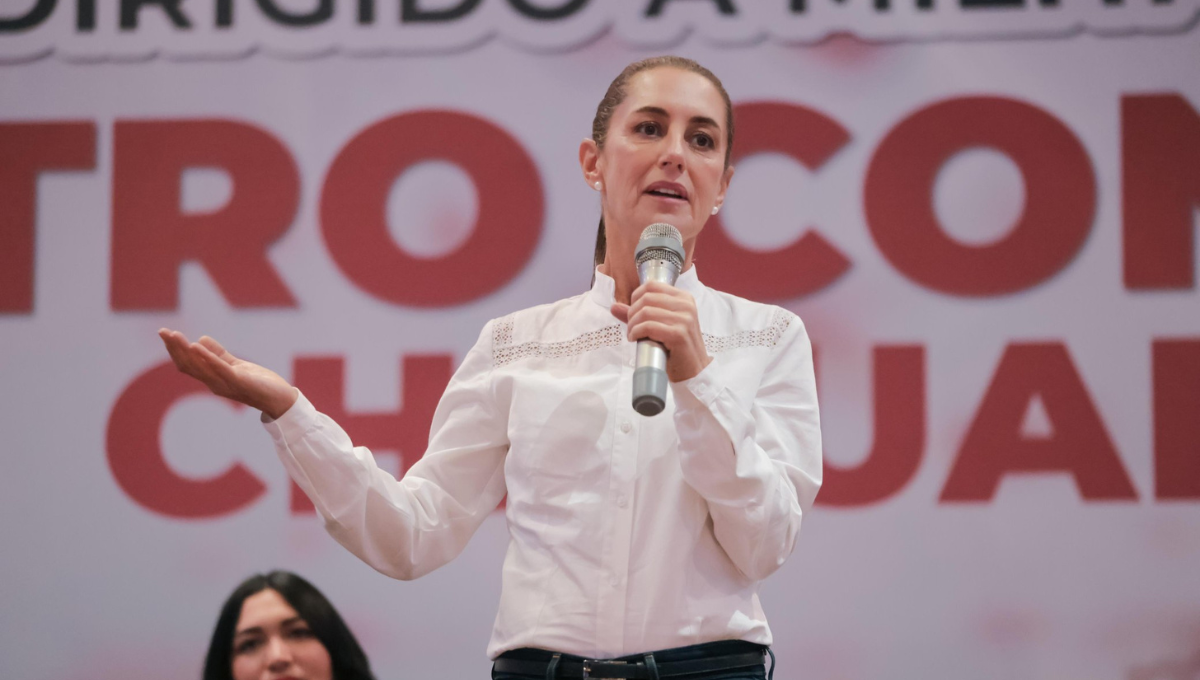 Claudia Sheinbaum suspende gira en solidaridad con los afectados por el Huracán Otis en Acapulco