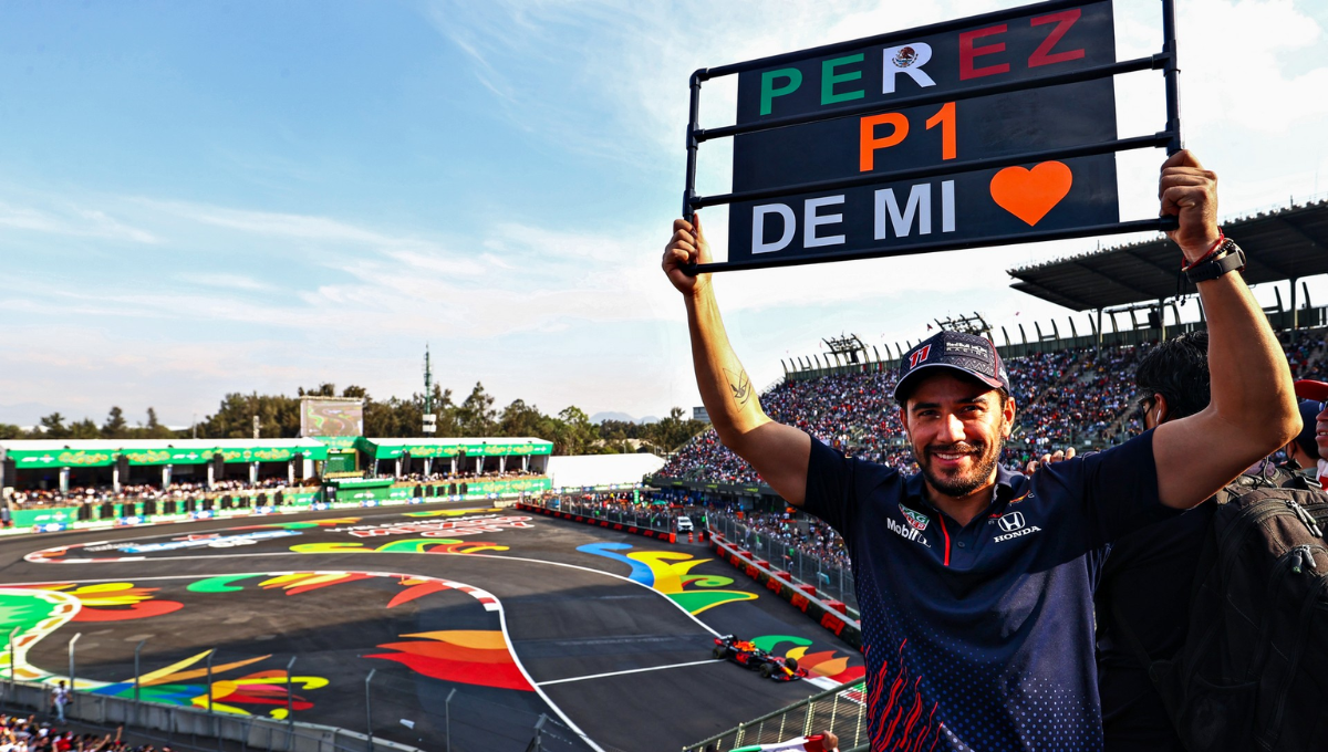 10 cosas que no sabías del Gran Premio de México de la Fórmula 1