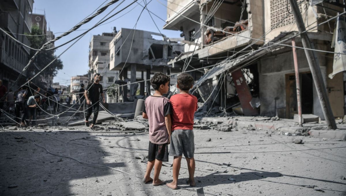 Hamás informó que 50 rehénes murieron como consecuencia de los bombardeos del ejército israelí